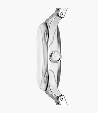 Fossil Gilmore Three-Hand Stainless Steel Watch 155363