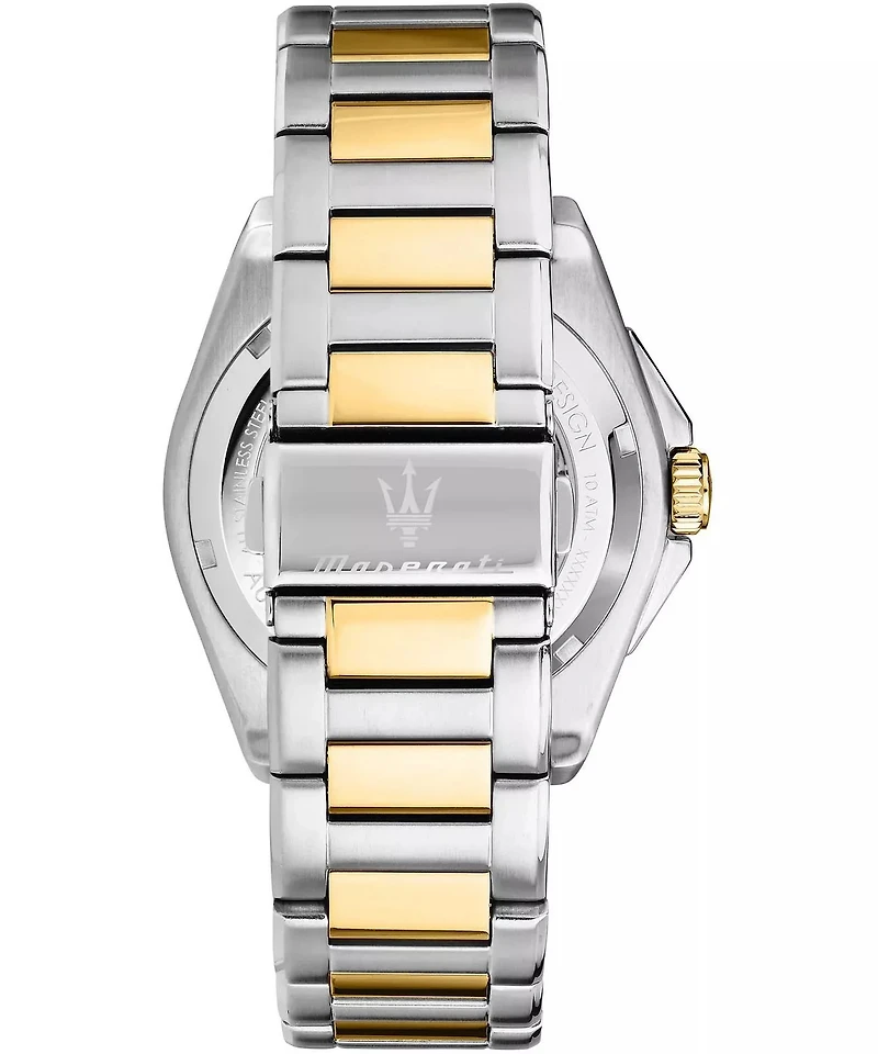 Maserati Velocitá Open Heart Automatic watch 155797