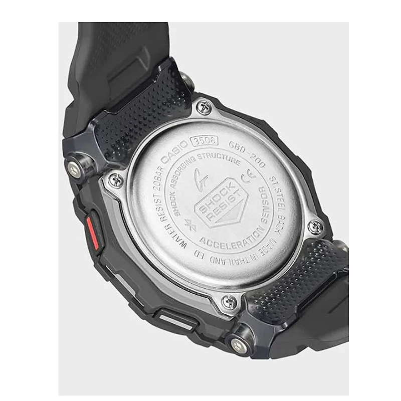 Casio G-Shock GBD200-1 Watch 154112
