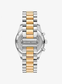 Michael Kors Oversized Lexington Two-Tone Watch MK9207 154473