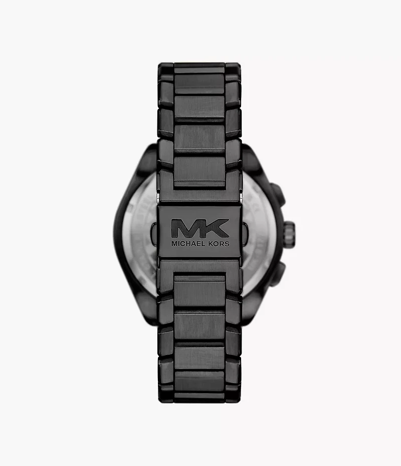 Michael Kors Accelerator 2.0 Chronograph Black Stainless Steel MK9179 154471