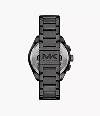Michael Kors Accelerator 2.0 Chronograph Black Stainless Steel MK9179 154471