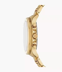 Michael Kors Oversized Sage Gold-Tone Watch MK9192 154477