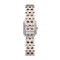 Armani Exchange Faye Rose Gold and Silver watch 154681