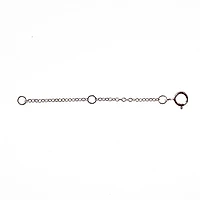 Sterling Silver Extension 2 inches 143571