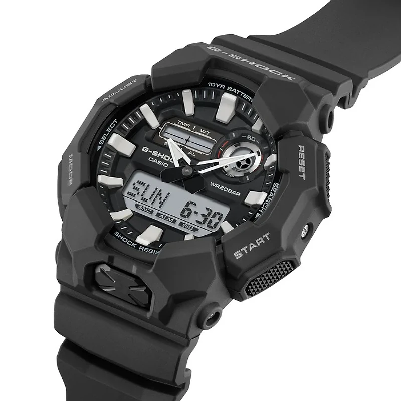 Casio G-Shock GA010-1A Watch 153304