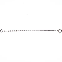 Sterling Silver Extension 3 inches 142951