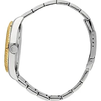 Maserati Competizione Two Tone Mens Watch 154359