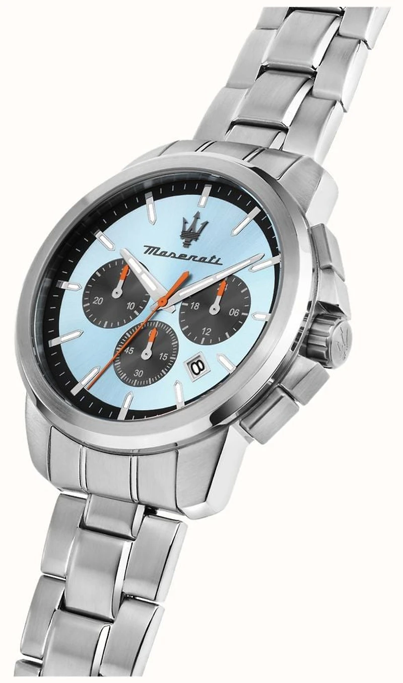 Maserati Successo Chronograph watch