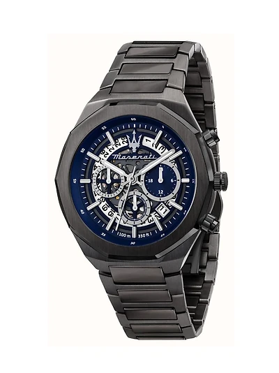 Maserati Stile Skeleton Chronograph watch 155786