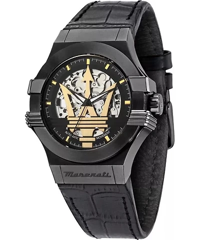 Maserati Potenza Skeleton Automatic 155785