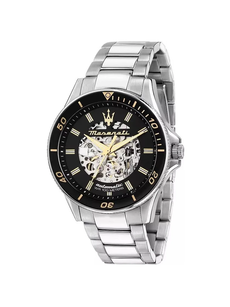 Maserati Sfida Skeleton Automatic watch 155517