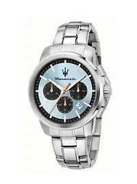 Maserati Successo Chronograph watch