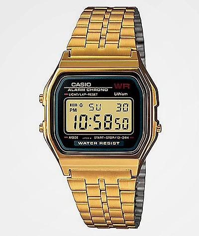 Casio Vintage A159WGEA-1VT 136398
