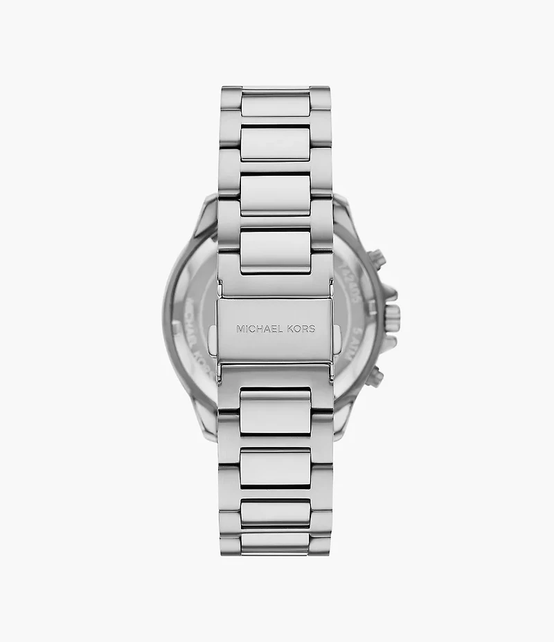 Michael Kors Oversized Sage Silver-Tone Watch MK9191 154476
