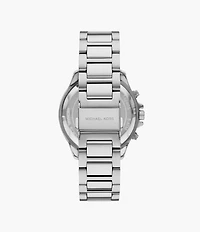 Michael Kors Oversized Sage Silver-Tone Watch MK9191 154476