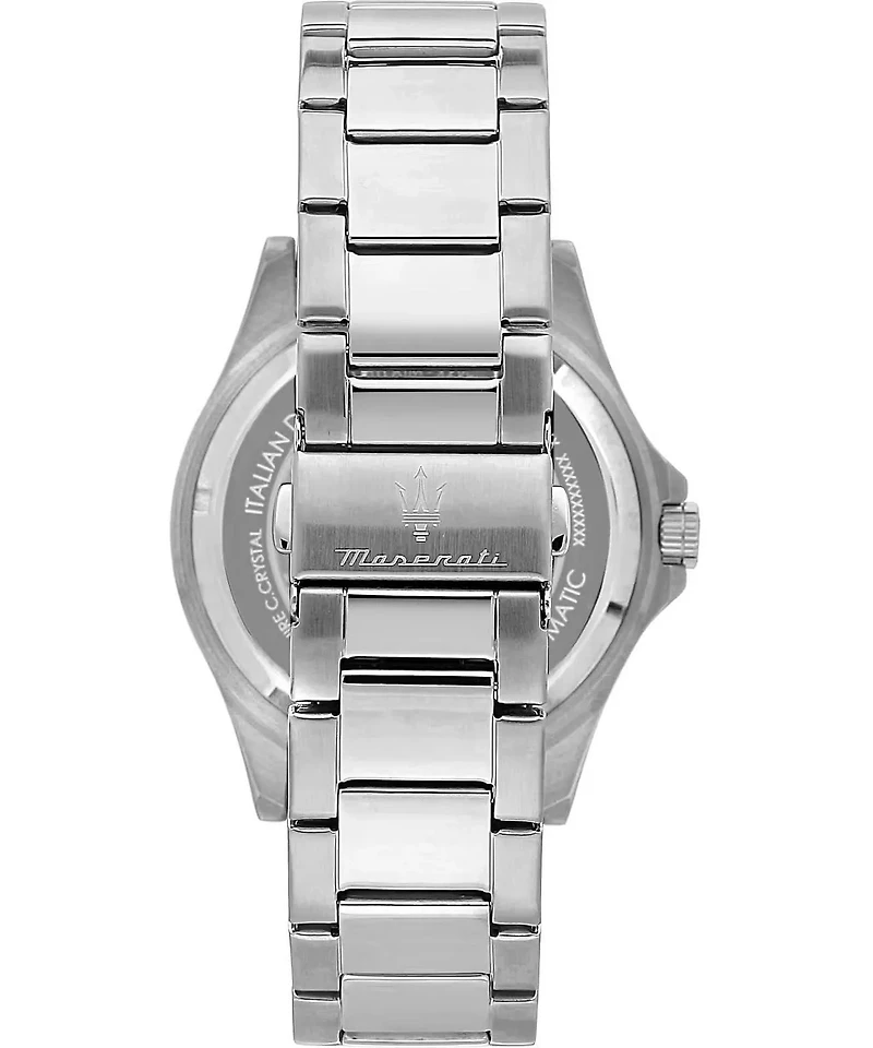 Maserati Sfida Skeleton Automatic watch 155517