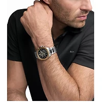 Michael Kors Oversized Sage Two-Tone Watch MK9212 154478