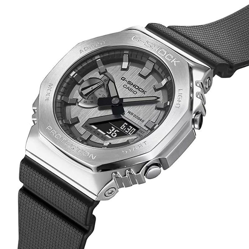 Casio G-Shock GM2100-1A Watch 143924