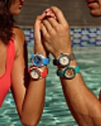 Bulova Snorkel 98B449 Great White Shark