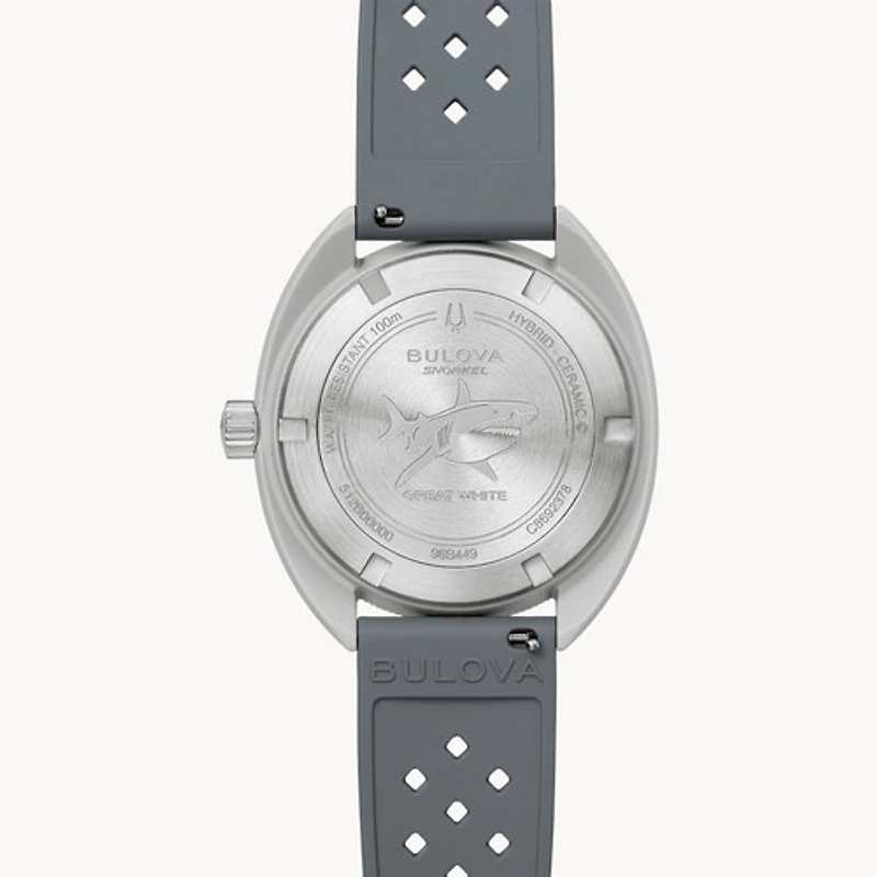 Bulova Snorkel 98B449 Great White Shark