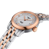 TISSOT LE LOCLE AUTOMATIC LADY (29.00) SPECIAL EDITION