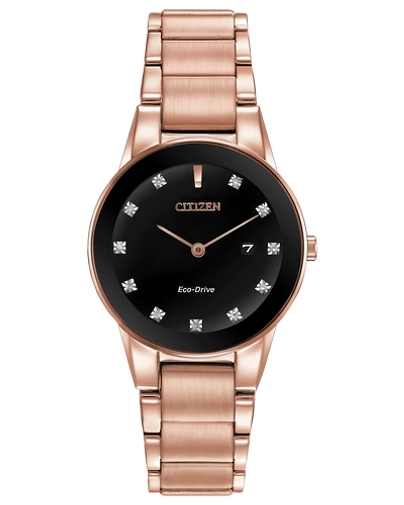 Citizen Axiom Lady's GA1058-59Q