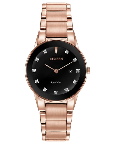Citizen Axiom Lady's GA1058-59Q