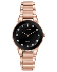Citizen Axiom Lady's GA1058-59Q