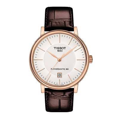 TISSOT CARSON PREMIUM POWERMATIC 80