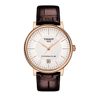 TISSOT CARSON PREMIUM POWERMATIC 80