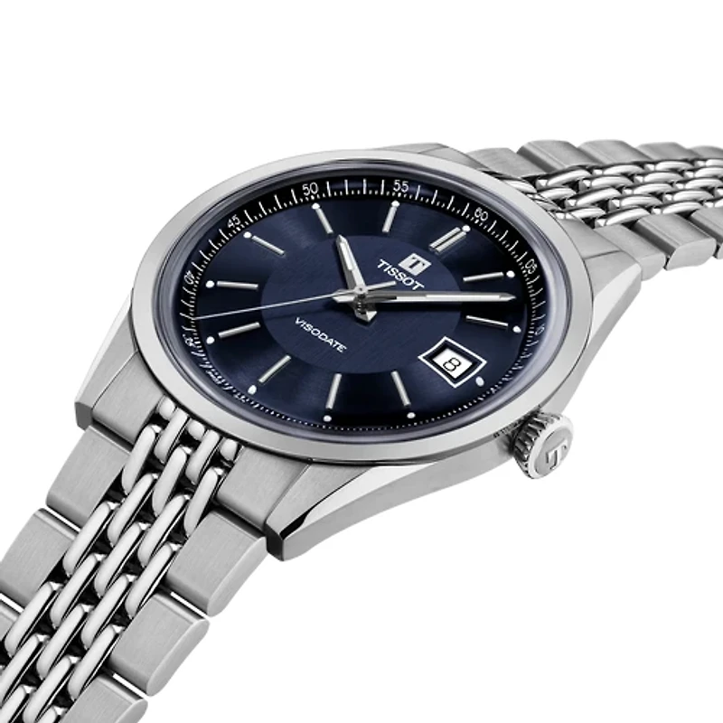 TISSOT VISODATE 39MM