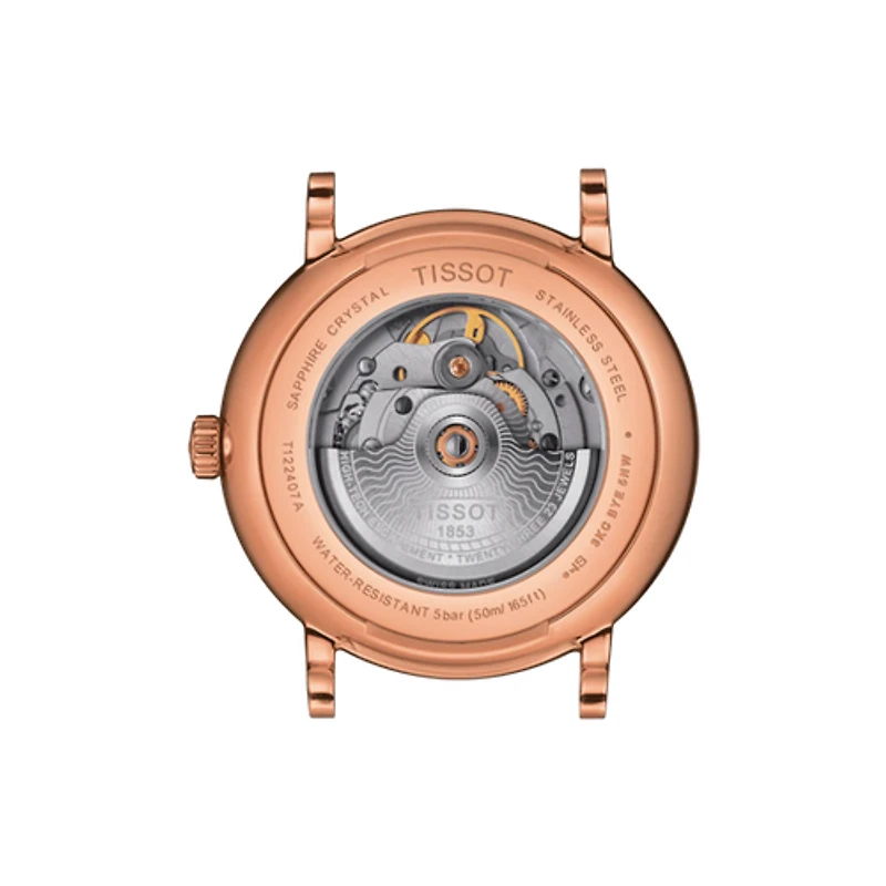 TISSOT CARSON PREMIUM POWERMATIC 80