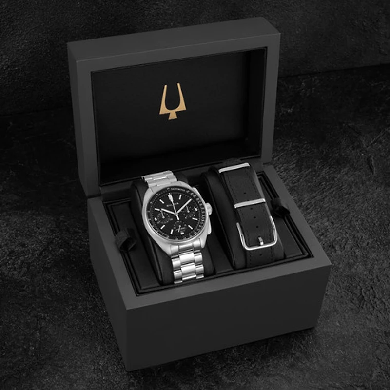 Bulova Lunar Pilot Archive Series 96K111