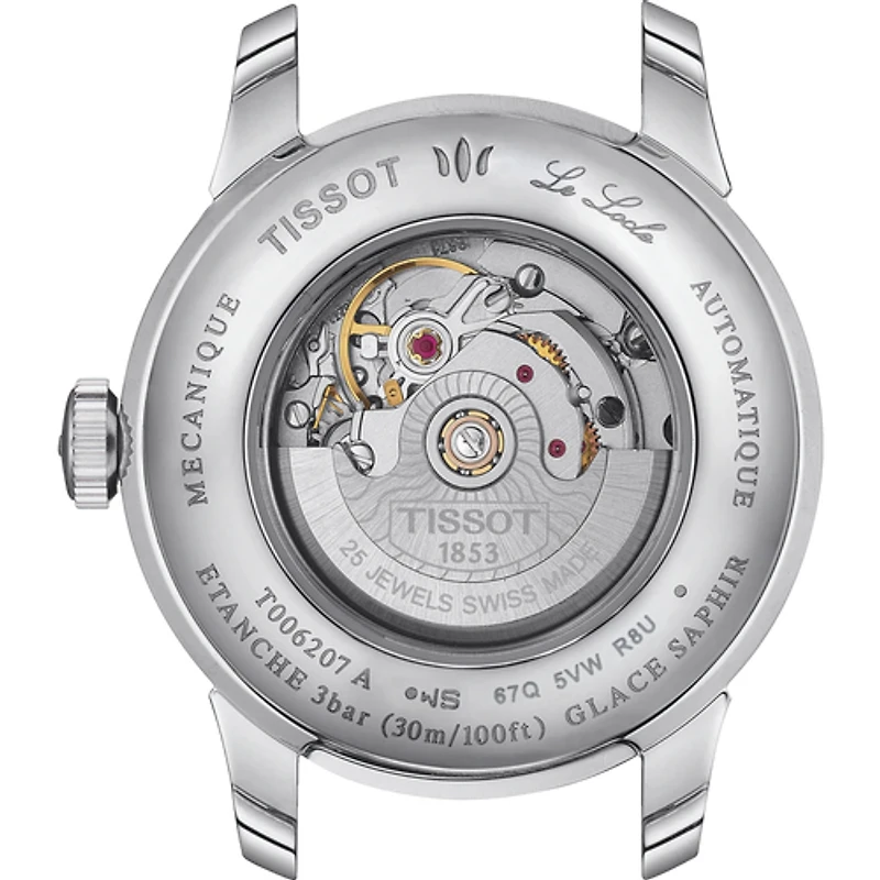 TISSOT LE LOCLE AUTOMATIC LADY (29.00)
