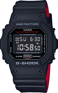 G-Shock DW5600HR-1