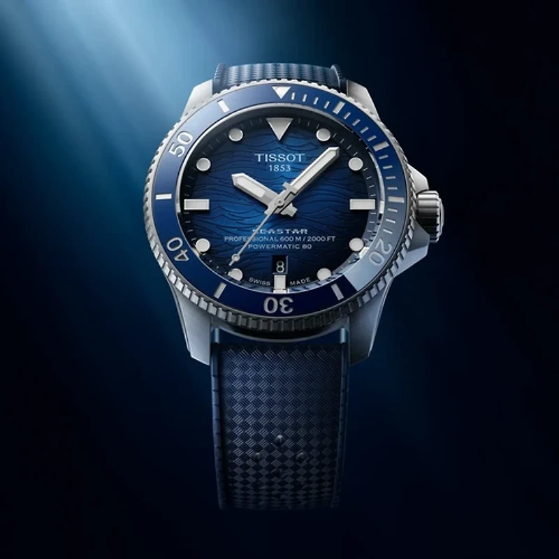 TISSOT SEASTAR 2000 44MM