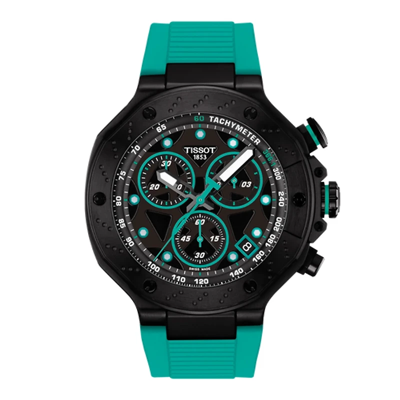 TISSOT T-RACE QUARTZ CHRONOGRAPH