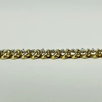 10kt Gold 1.00ctw Diamond Tennis Bracelet