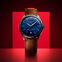 TISSOT CHEMIN DES TOURELLES POWERMATIC 80 42 MM