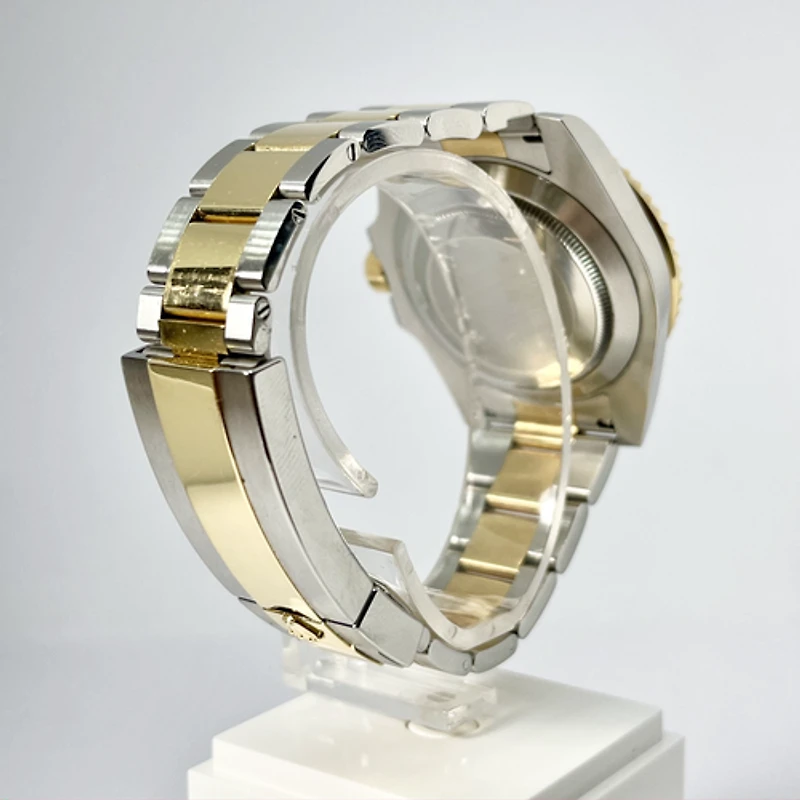 Rolex Submariner 40mm Ceramic Two-Tone