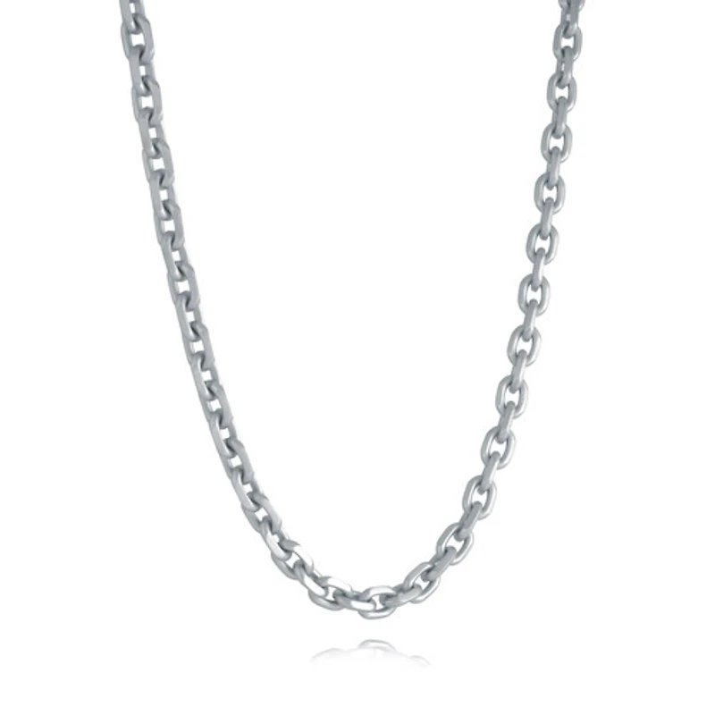 ITALGEM 5MM Round Oval Chain