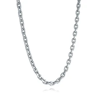 ITALGEM 5MM Round Oval Chain