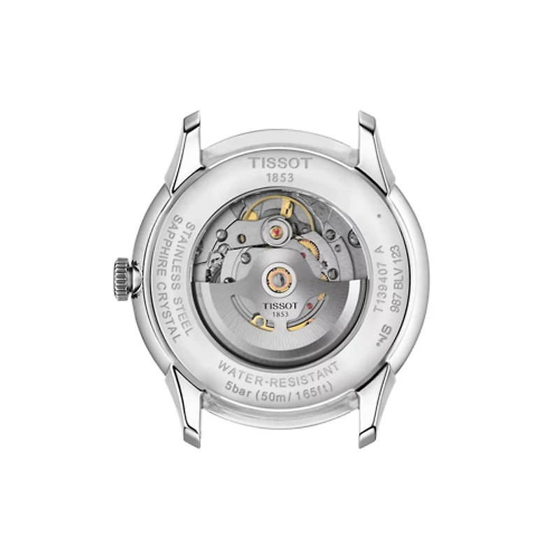 TISSOT CHEMIN DES TOURELLES POWERMATIC 80 42 MM