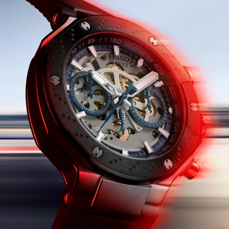 TISSOT T-RACE MOTOGP AUTOMATIC CHRONOGRAPH