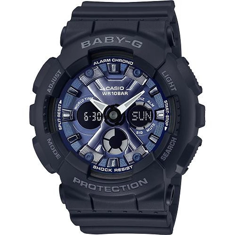 G-Shock BA130-1A2 BABY-G