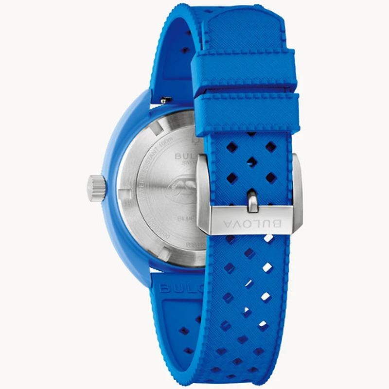 Bulova Snorkel 98B445 Blue Tang