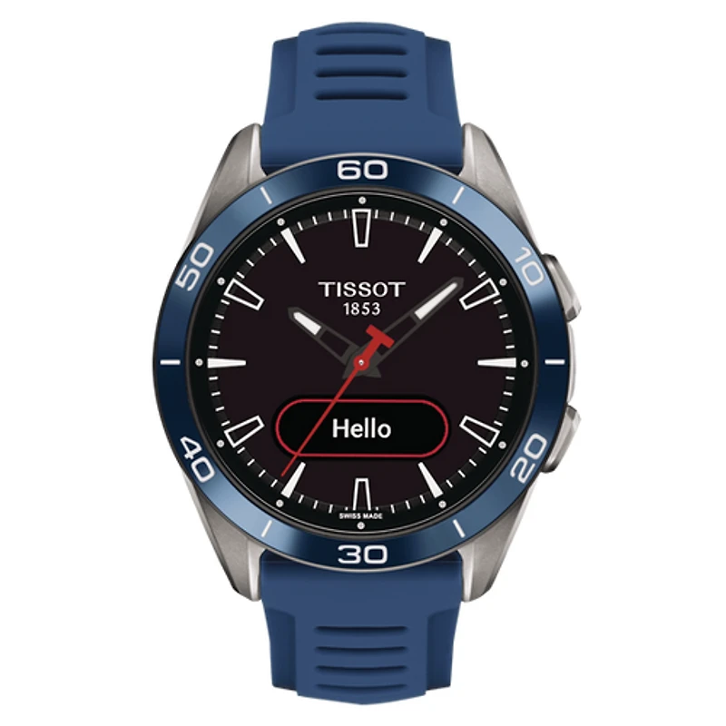 TISSOT T-Touch Connect Sport