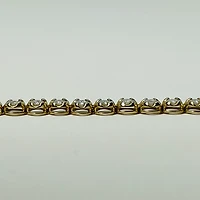 10kt Gold 1.50ctw Diamond Tennis Bracelet