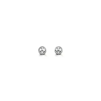14kt Gold Bead Studs 3mm